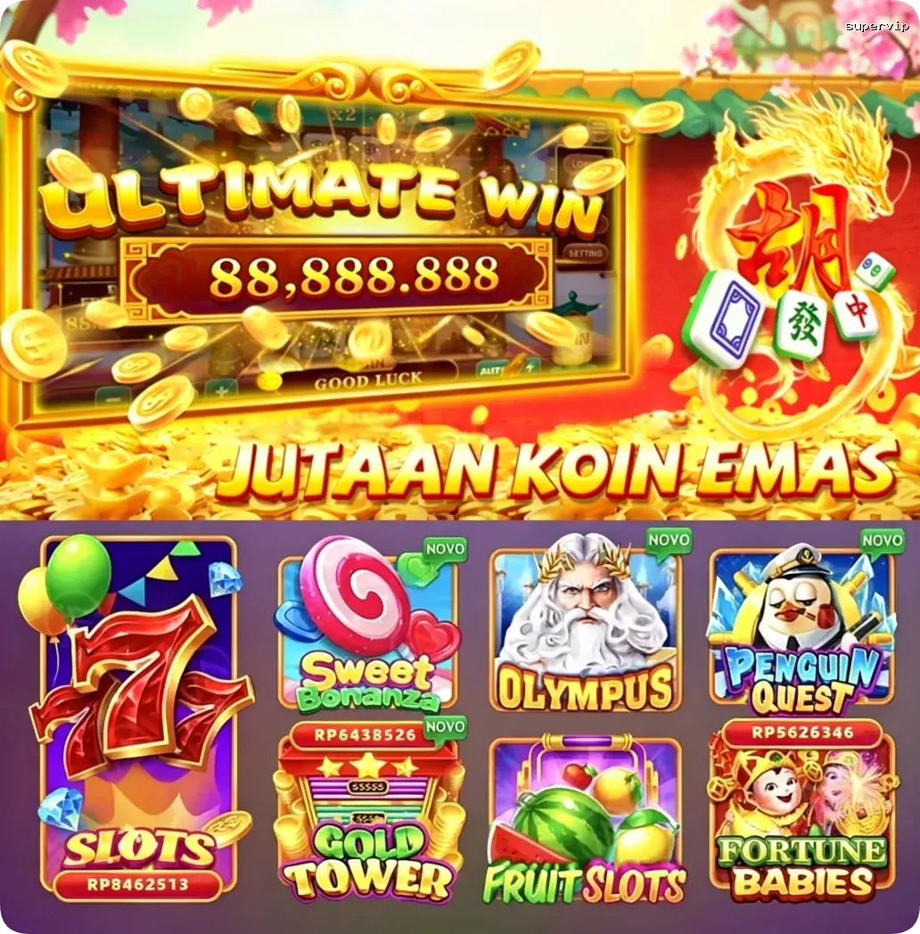 supervip APK Resmi Unduh